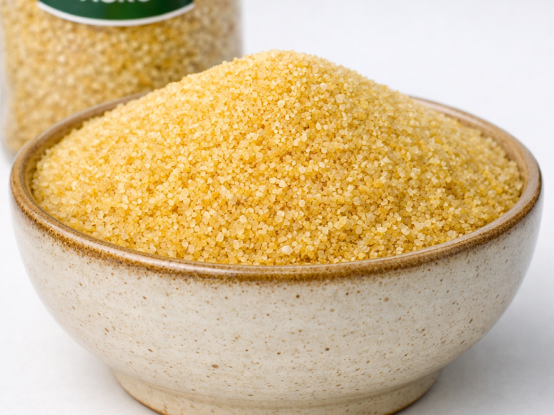 İnce Bulgur