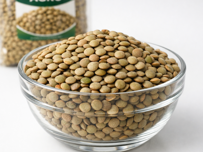 Yeşil Mercimek