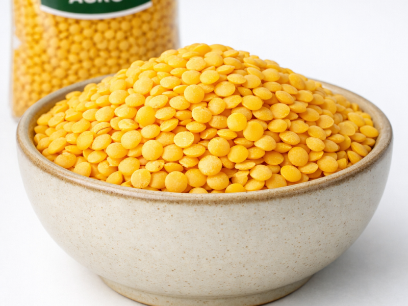 Sarı Mercimek