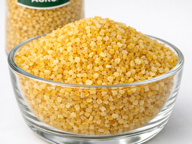 Pilavlık Bulgur