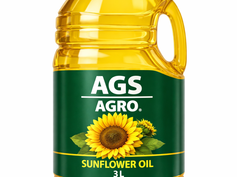 Ayçiçek Yağı 3 Litre