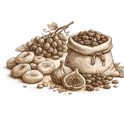 Kurutulmuş Urunler